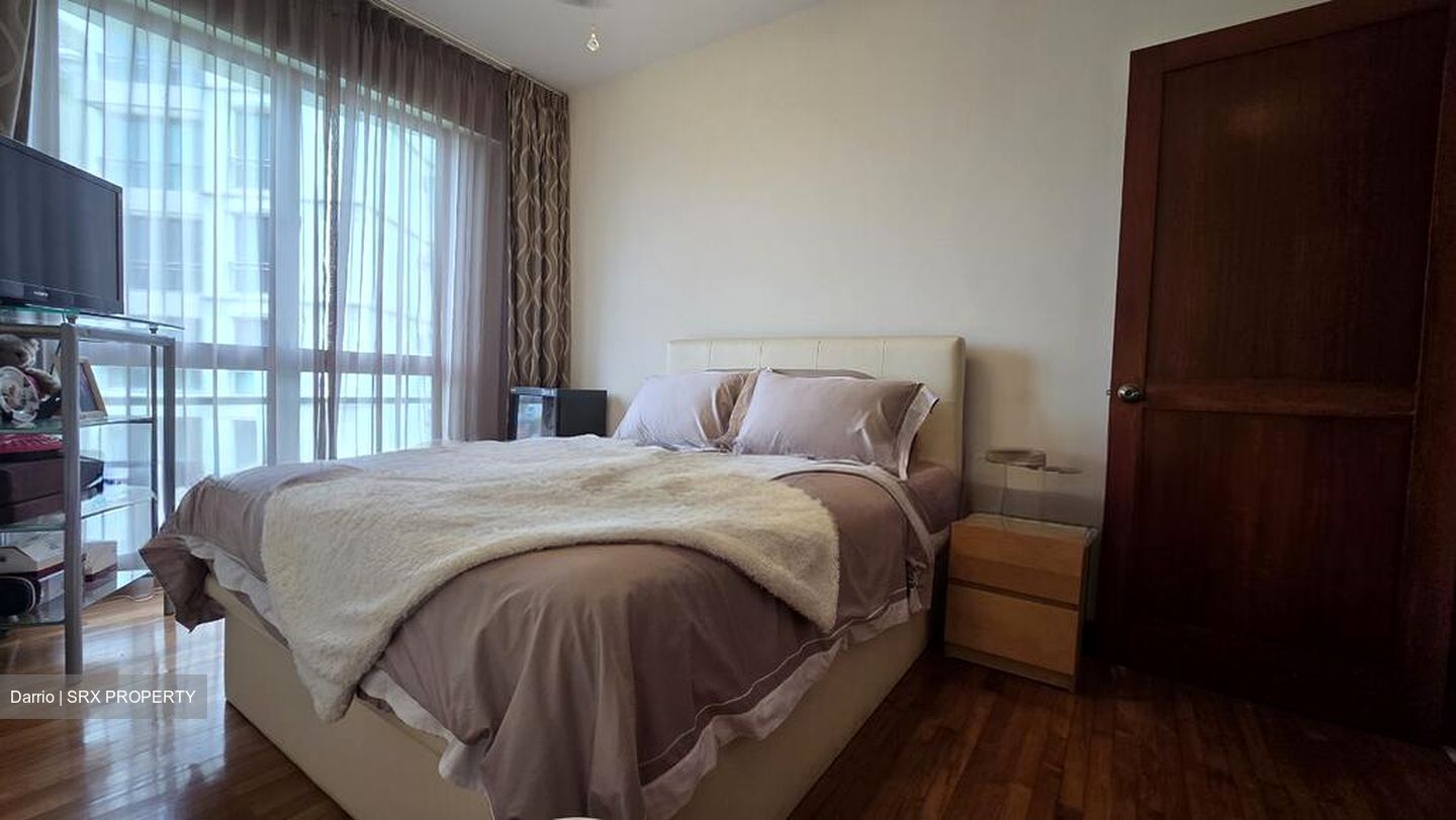 Simei Green Condominium (D18), Condominium #520505901